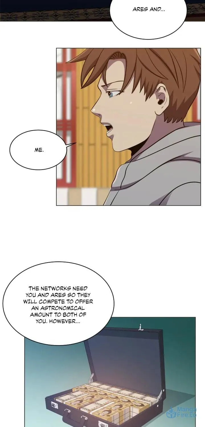 Read Get Rich or Game Over chapter 56 image 23 on Lezhin