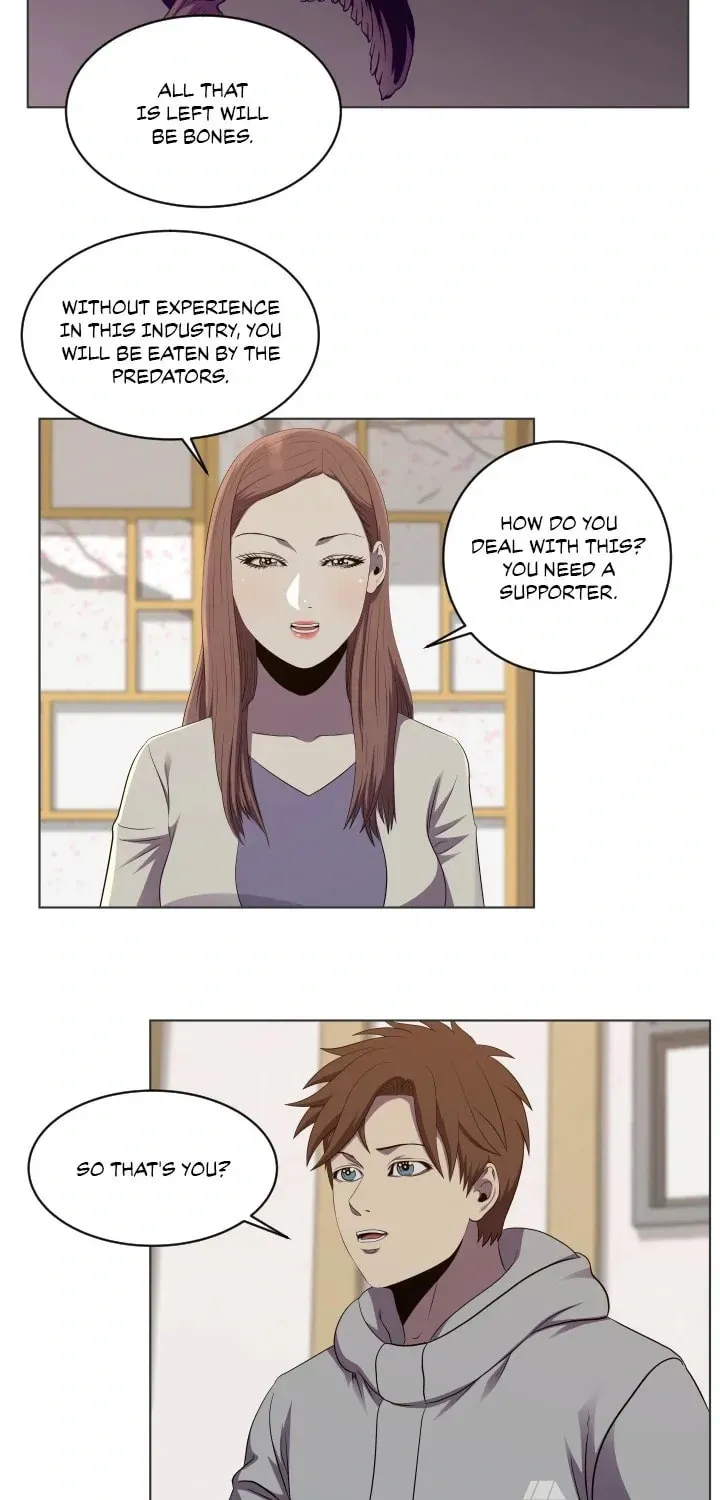 Read Get Rich or Game Over chapter 56 image 25 on Lezhin