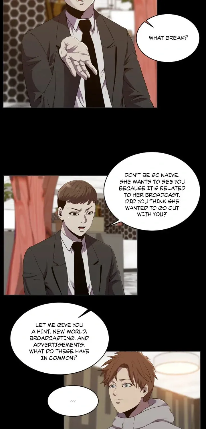 Read Get Rich or Game Over chapter 56 image 3 on Lezhin