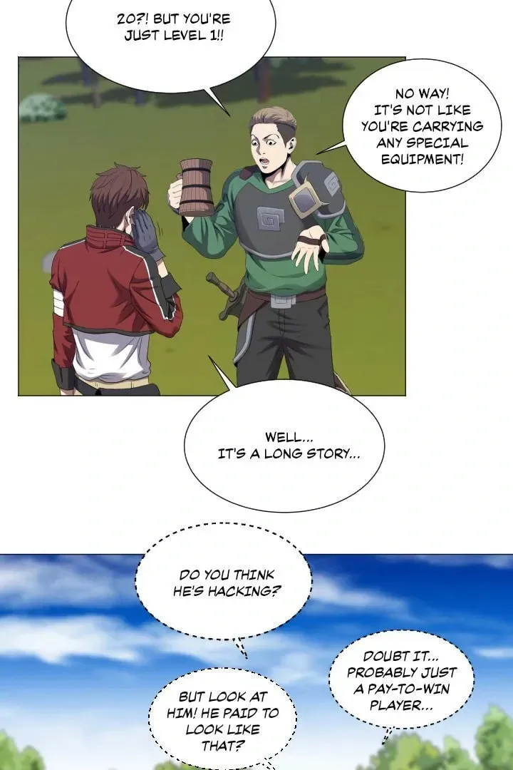 Read Get Rich or Game Over chapter 6 image 22 on Lezhin