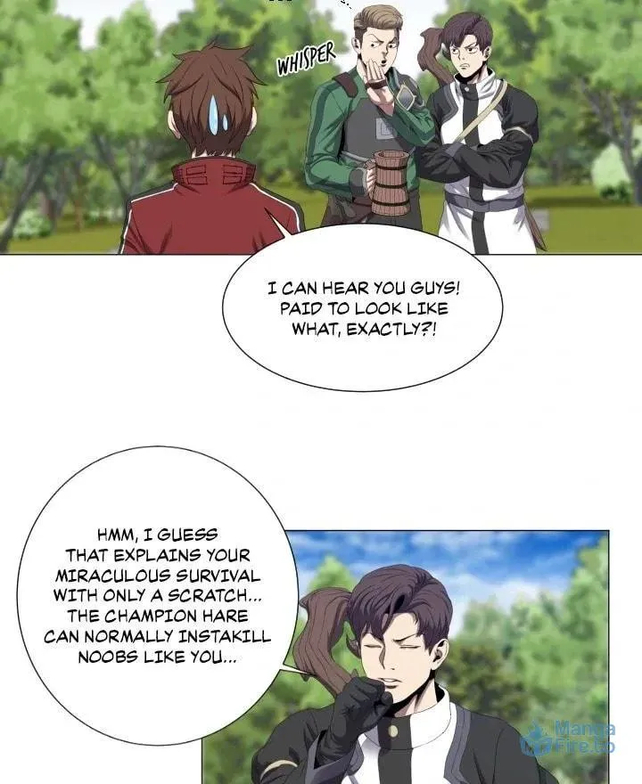Read Get Rich or Game Over chapter 6 image 23 on Lezhin