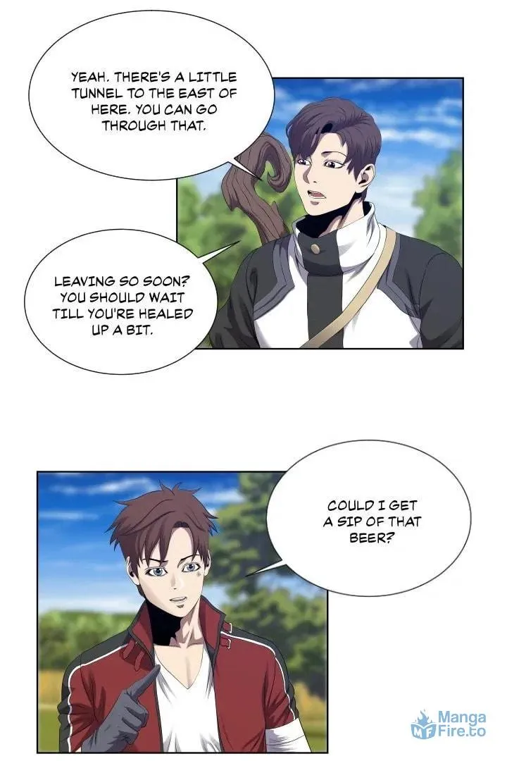 Read Get Rich or Game Over chapter 6 image 35 on Lezhin