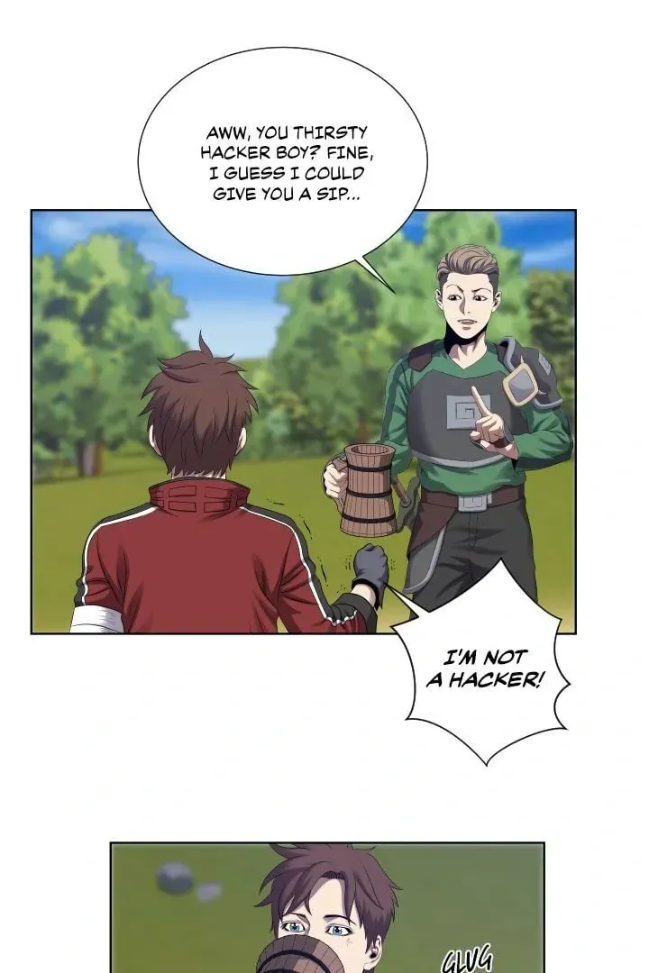 Read Get Rich or Game Over chapter 6 image 36 on Lezhin