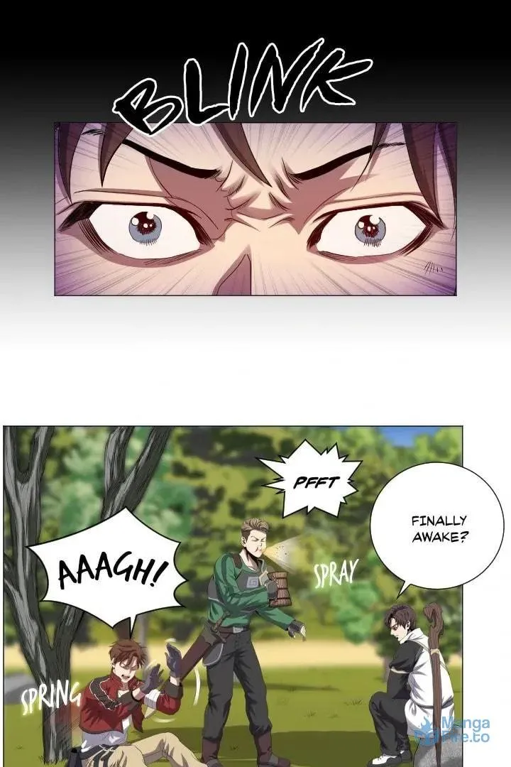 Read Get Rich or Game Over chapter 6 image 5 on Lezhin