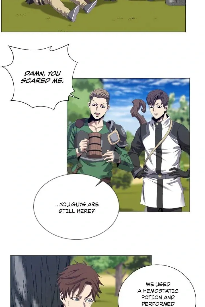 Read Get Rich or Game Over chapter 6 image 6 on Lezhin