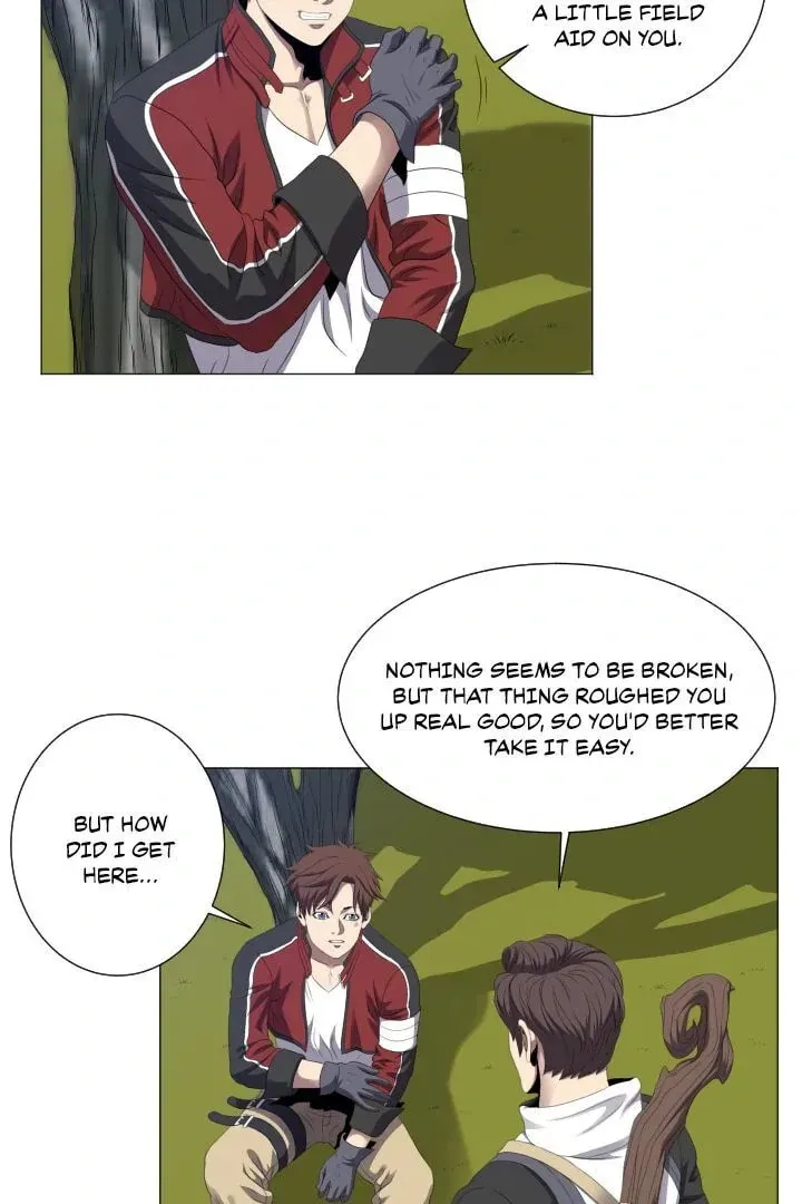 Read Get Rich or Game Over chapter 6 image 7 on Lezhin