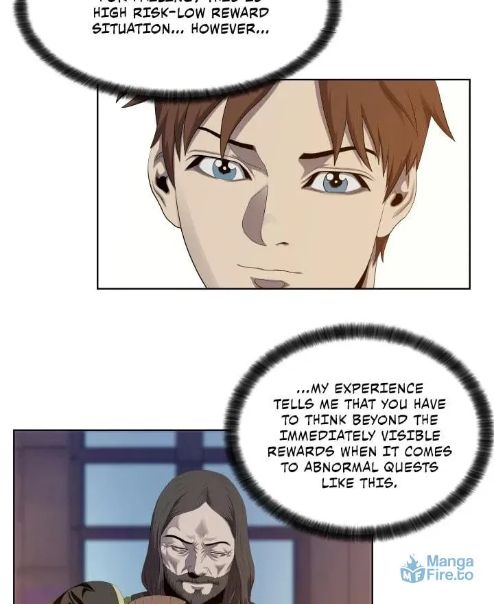 Read Get Rich or Game Over chapter 8 image 32 on Lezhin