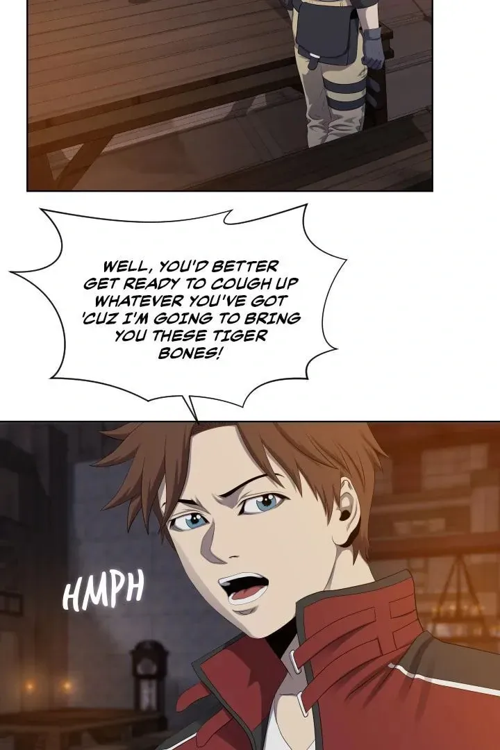 Read Get Rich or Game Over chapter 8 image 36 on Lezhin