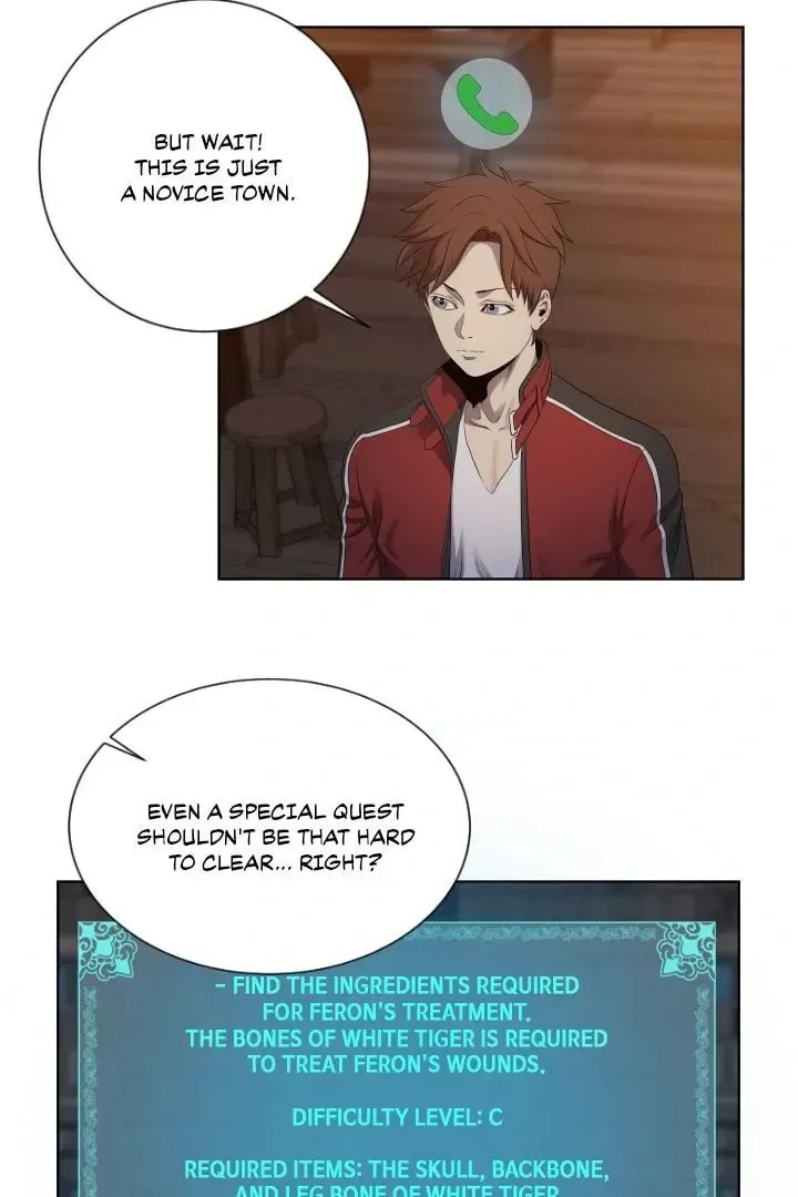 Read Get Rich or Game Over chapter 9 image 1 on Lezhin