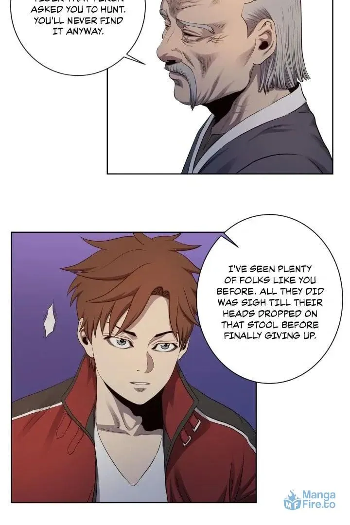 Read Get Rich or Game Over chapter 9 image 11 on Lezhin