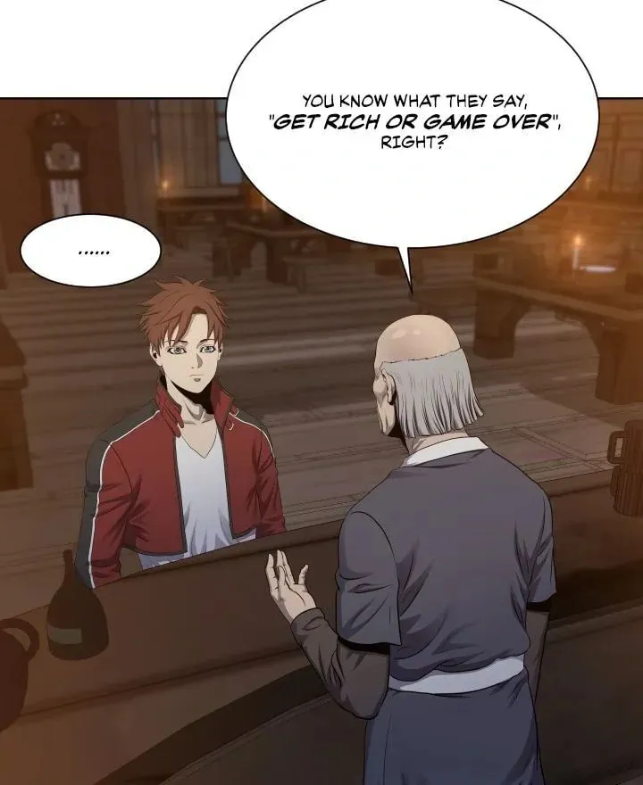 Read Get Rich or Game Over chapter 9 image 13 on Lezhin