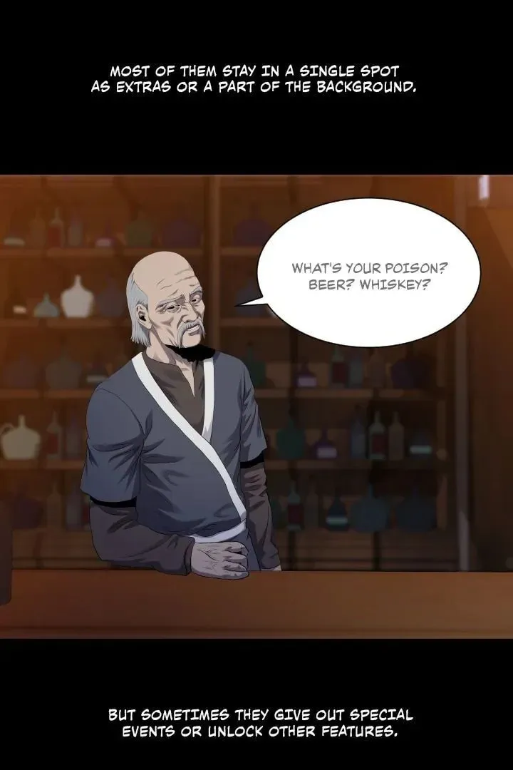 Read Get Rich or Game Over chapter 9 image 16 on Lezhin