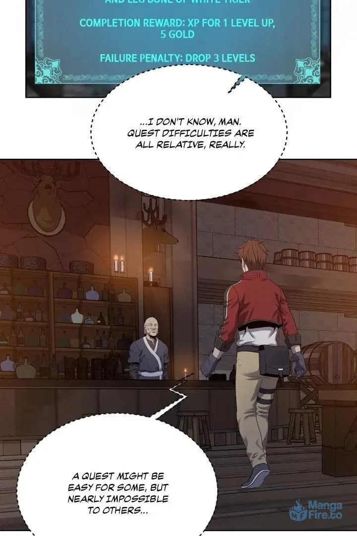 Read Get Rich or Game Over chapter 9 image 2 on Lezhin