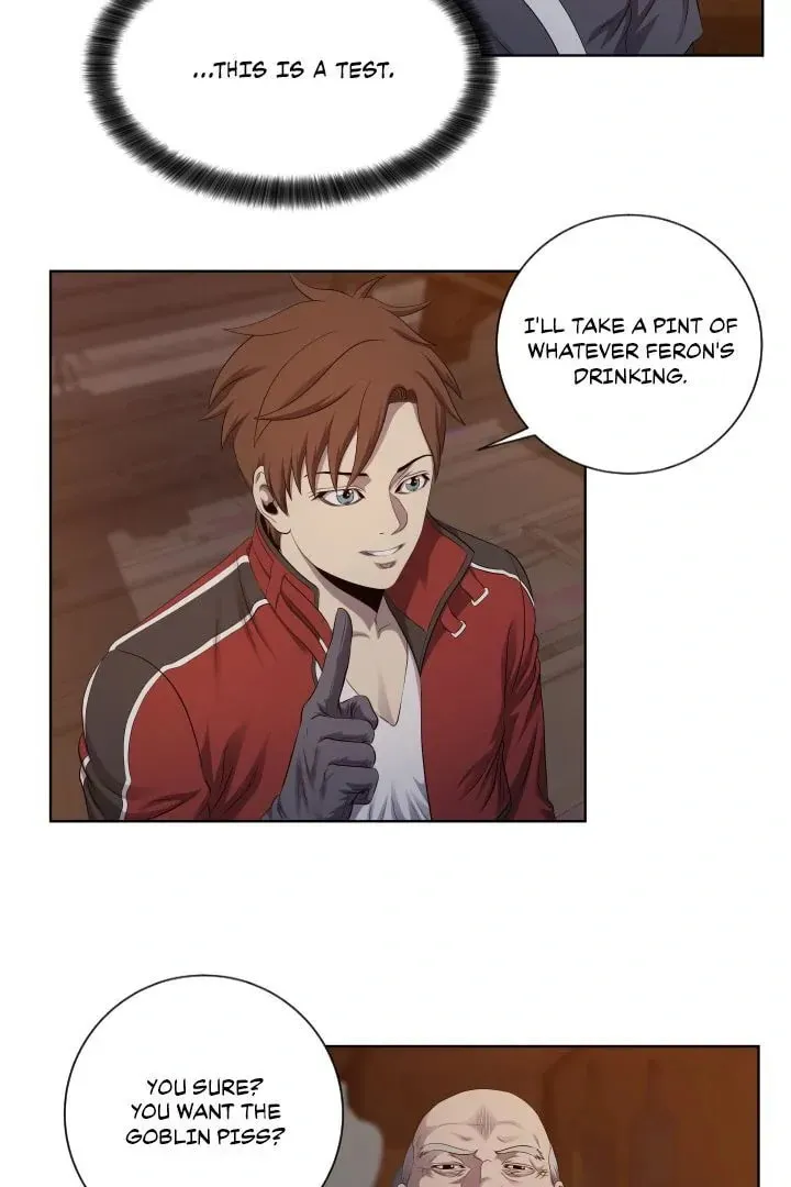 Read Get Rich or Game Over chapter 9 image 22 on Lezhin