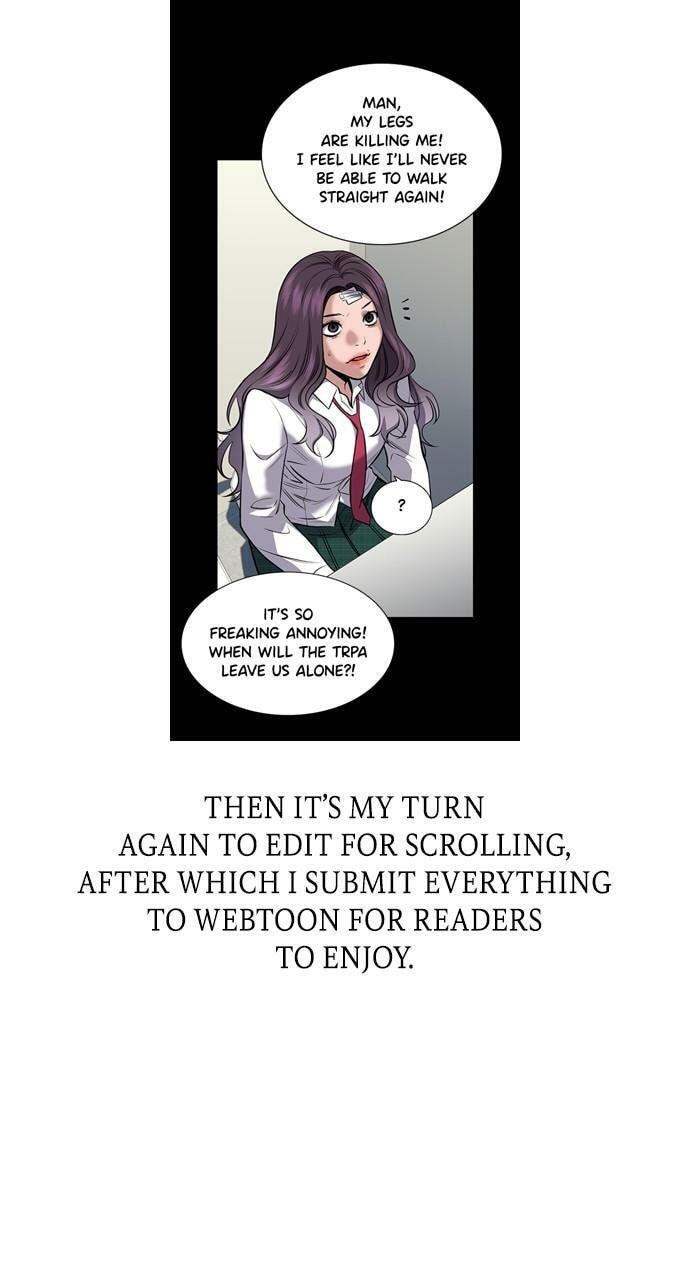 Read Get Schooled chapter 111.5 image 18 on Lezhin