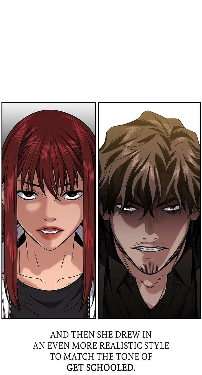 Read Get Schooled chapter 111.5 image 62 on Lezhin