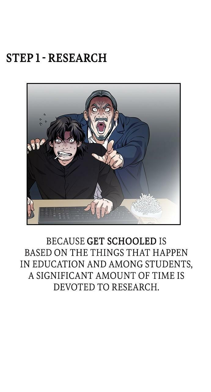 Read Get Schooled chapter 111.5 image 7 on Lezhin