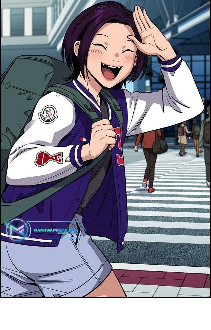 Read Get Schooled chapter 125.1 image 26 on Lezhin