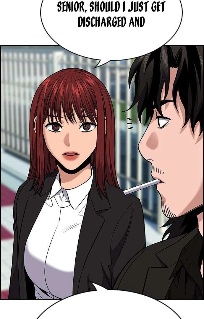 Read Get Schooled chapter 125.1 image 31 on Lezhin