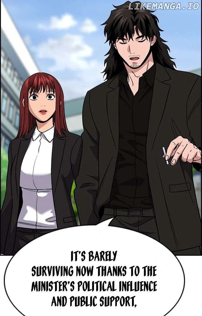 Read Get Schooled chapter 125.1 image 37 on Lezhin