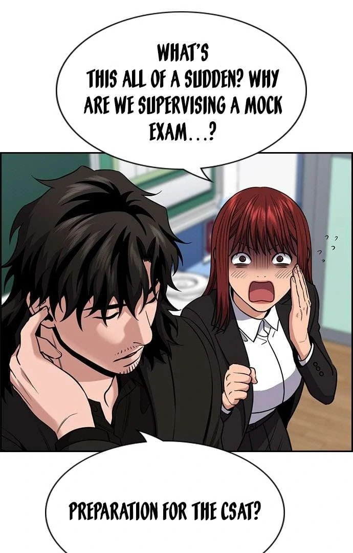 Read Get Schooled chapter 125.1 image 55 on Lezhin