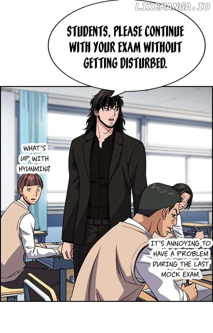Read Get Schooled chapter 125.1 image 99 on Lezhin