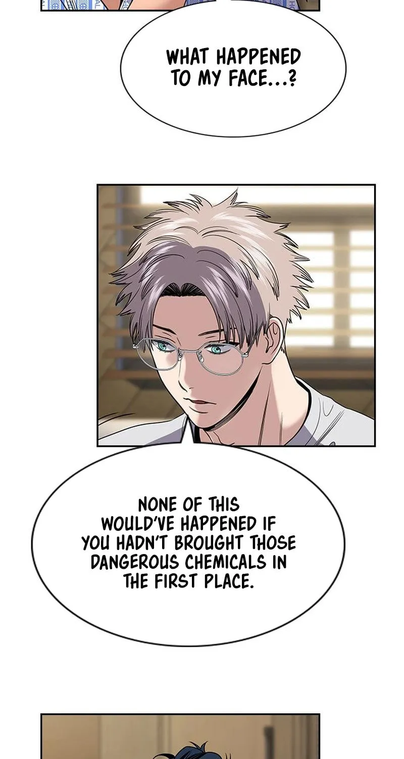 Read Get Schooled chapter 204 image 31 on Lezhin