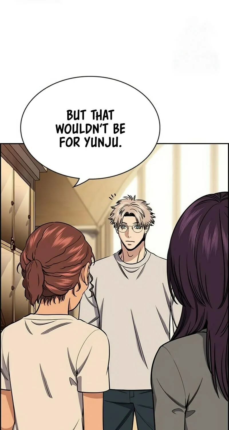 Read Get Schooled chapter 205 image 36 on Lezhin