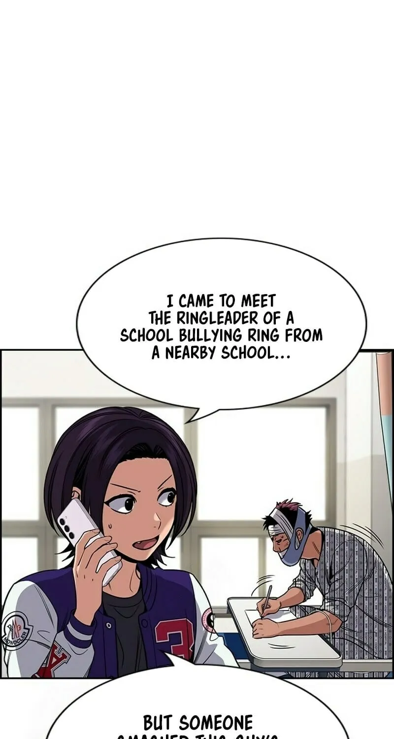 Read Get Schooled chapter 206 image 14 on Lezhin
