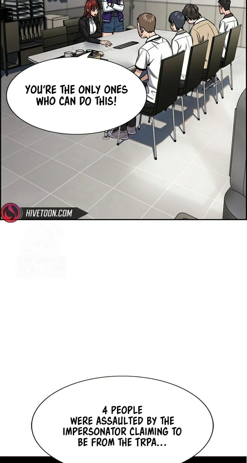 Read Get Schooled chapter 206 image 23 on Lezhin