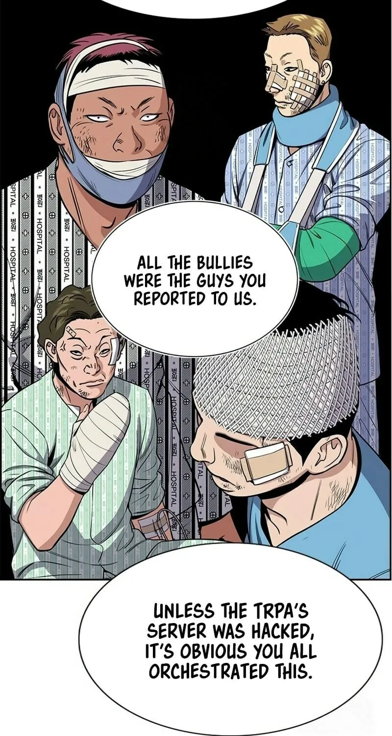 Read Get Schooled chapter 206 image 24 on Lezhin
