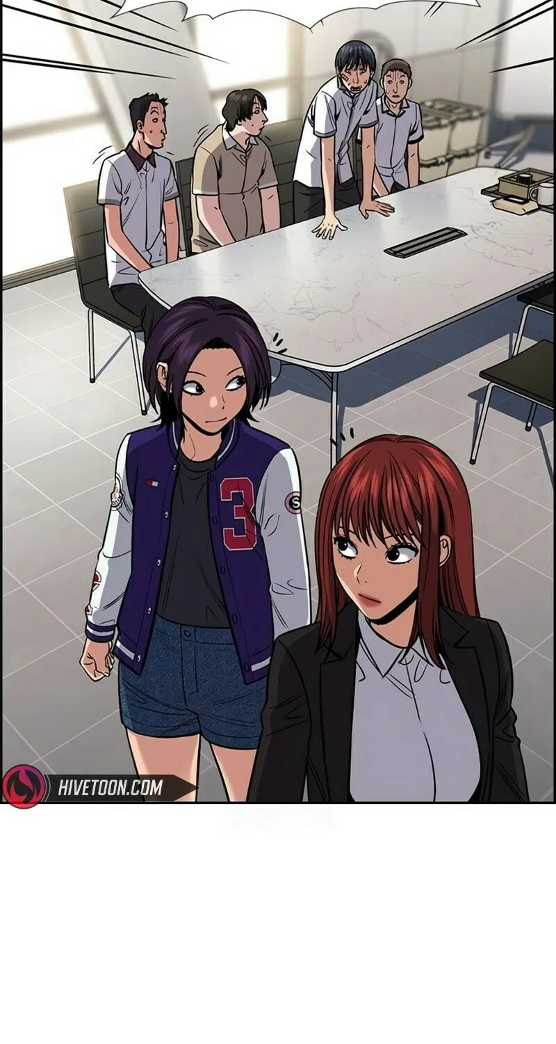 Read Get Schooled chapter 206 image 51 on Lezhin