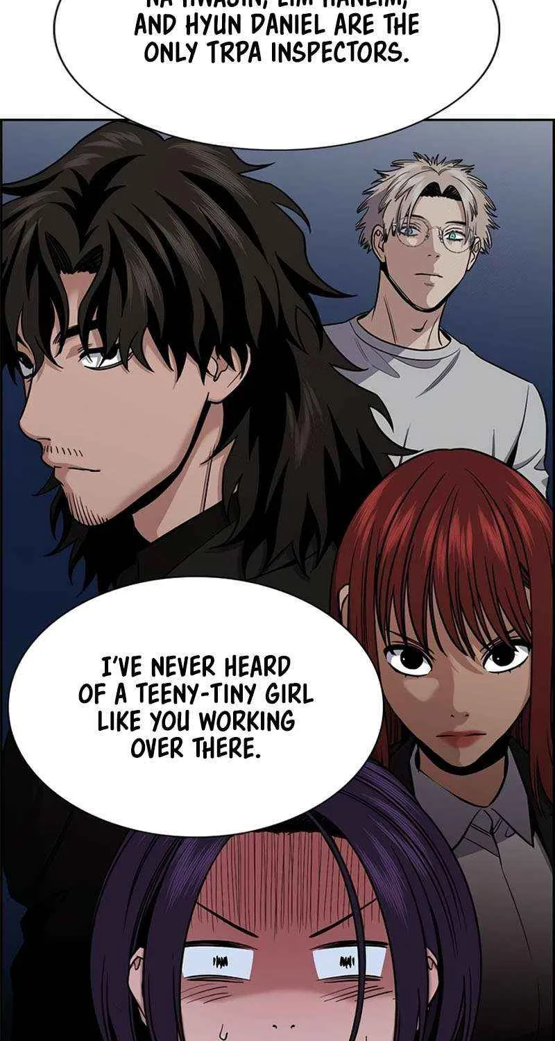 Read Get Schooled chapter 207 image 23 on Lezhin