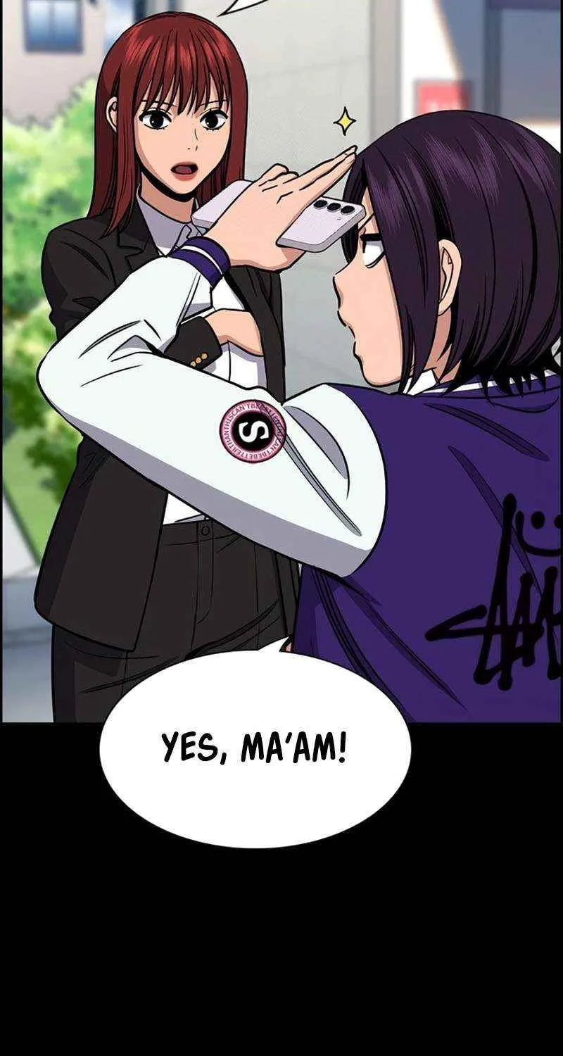 Read Get Schooled chapter 207 image 3 on Lezhin