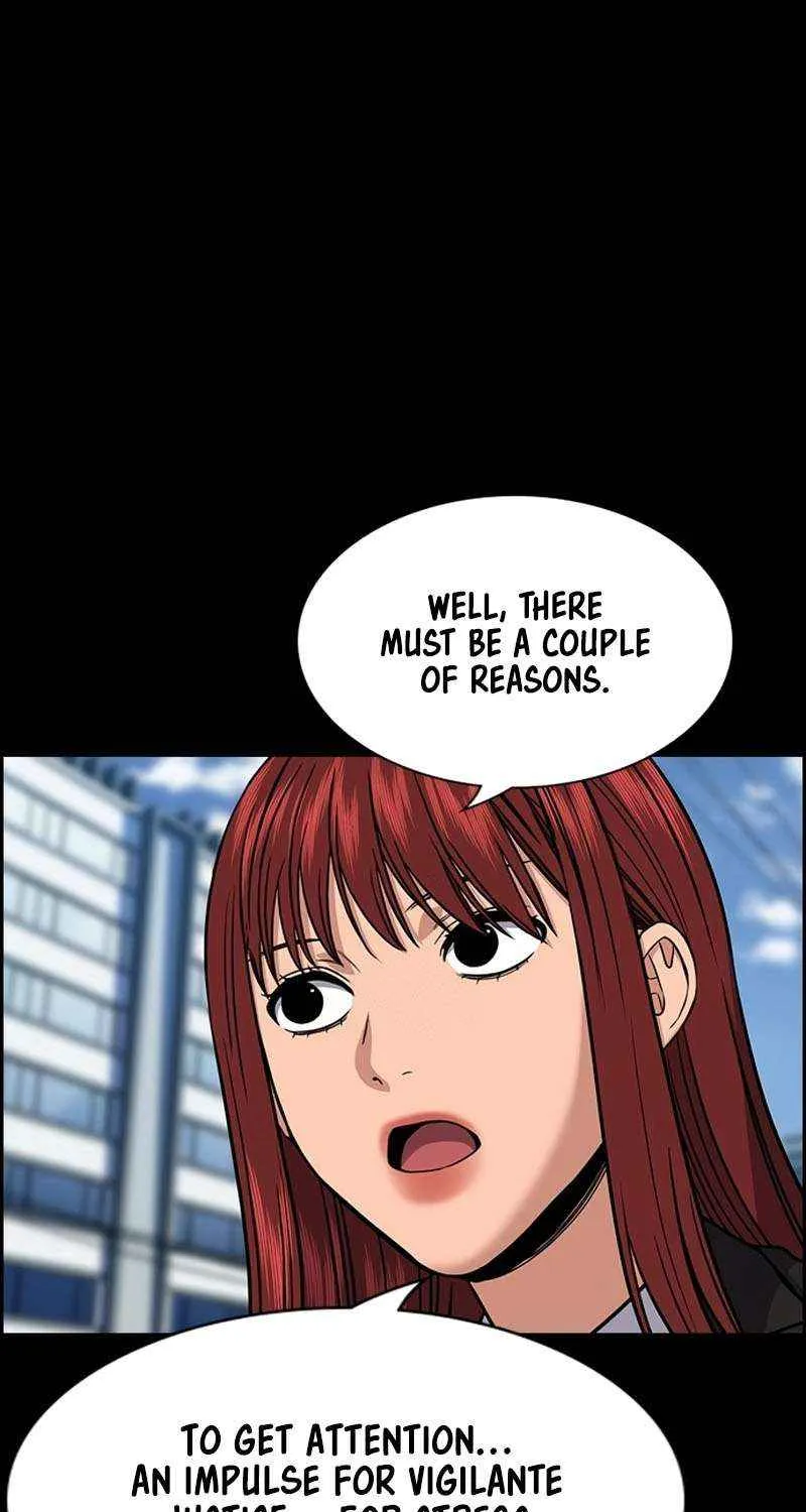 Read Get Schooled chapter 207 image 5 on Lezhin