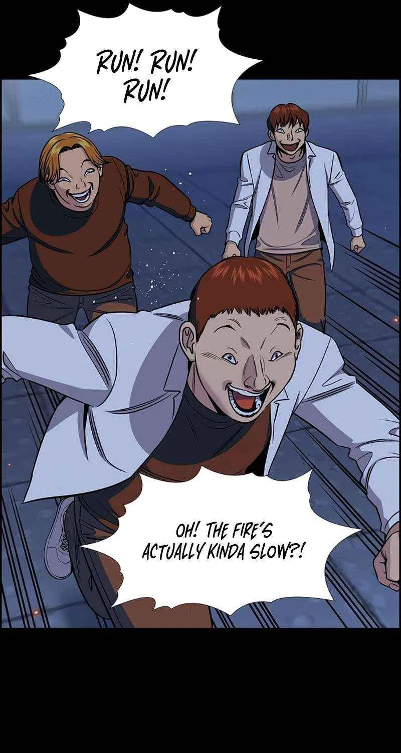 Read Get Schooled chapter 208 image 27 on Lezhin