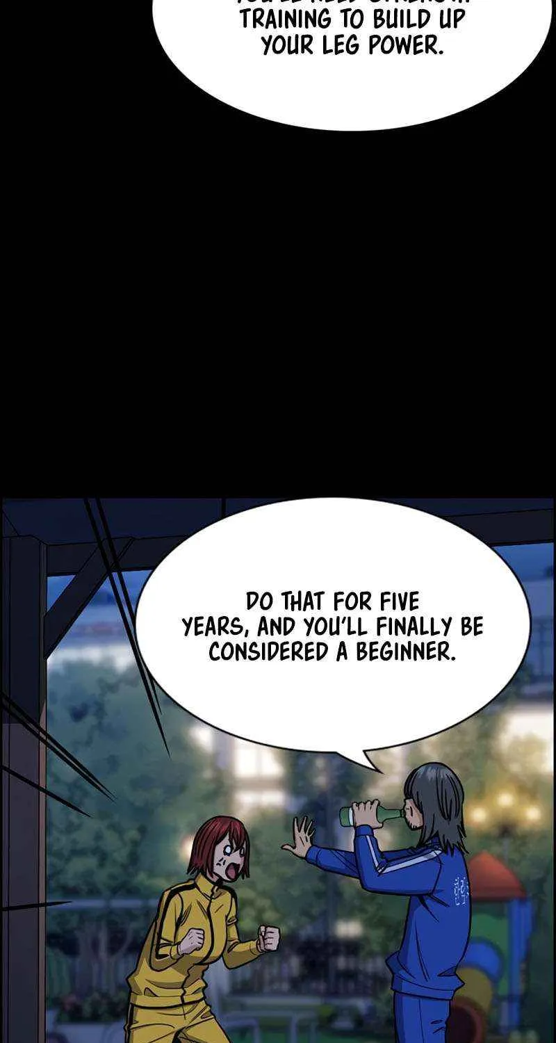 Read Get Schooled chapter 209 image 32 on Lezhin