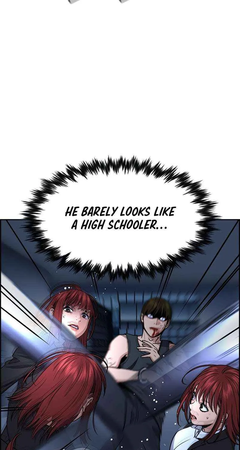 Read Get Schooled chapter 209 image 38 on Lezhin