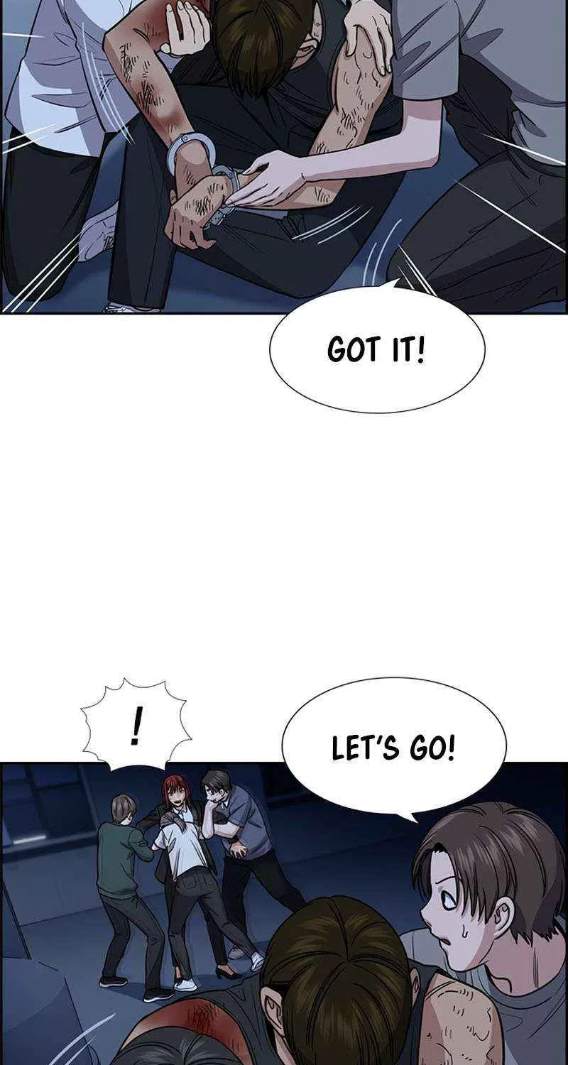 Read Get Schooled chapter 210 image 33 on Lezhin