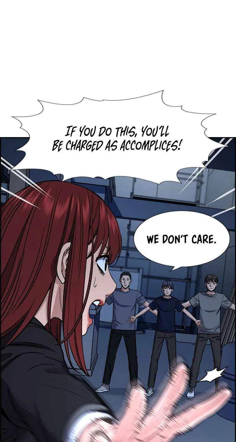 Read Get Schooled chapter 210 image 38 on Lezhin