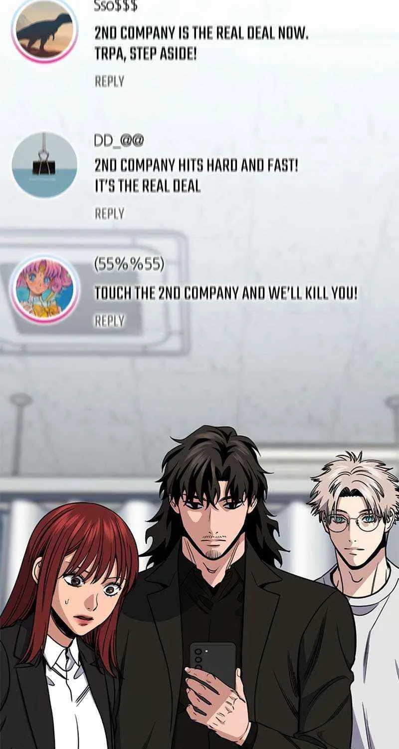 Read Get Schooled chapter 210 image 77 on Lezhin
