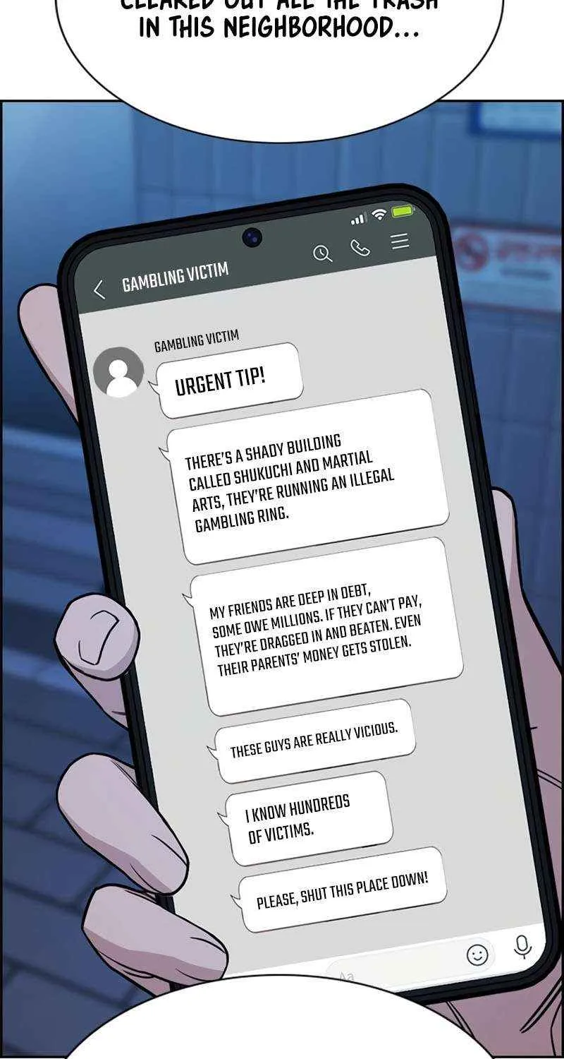 Read Get Schooled chapter 211 image 78 on Lezhin