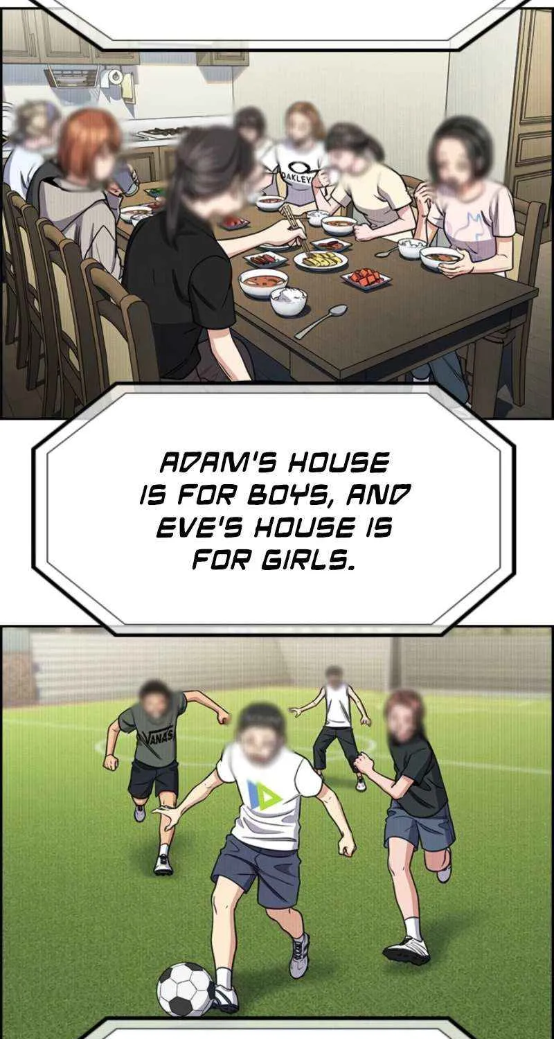 Read Get Schooled chapter 214 image 23 on Lezhin