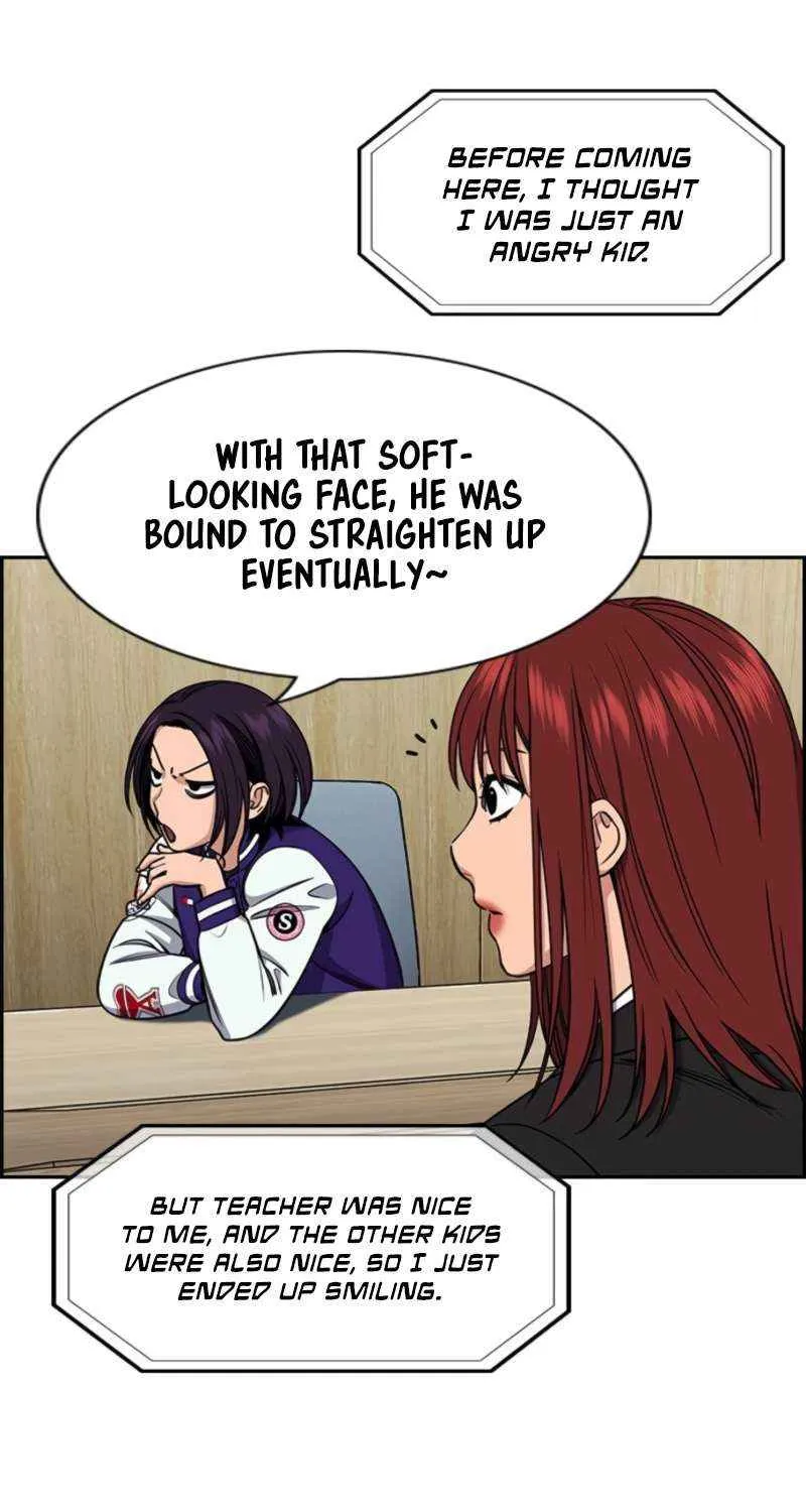 Read Get Schooled chapter 214 image 46 on Lezhin