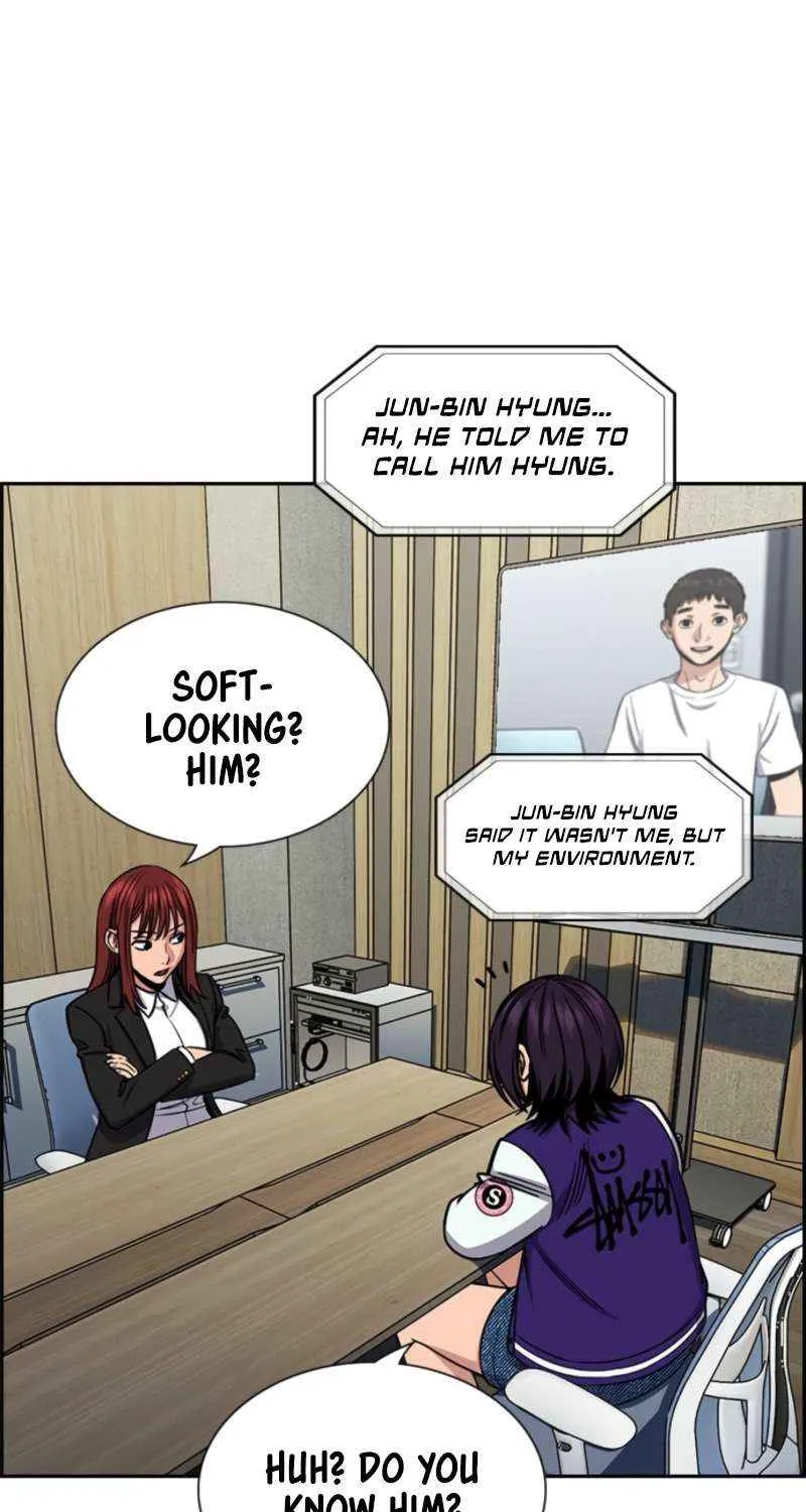 Read Get Schooled chapter 214 image 47 on Lezhin