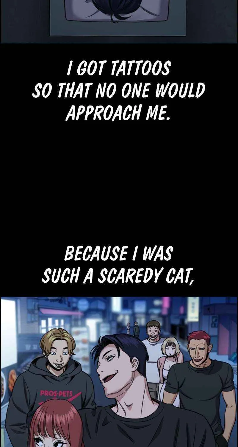 Read Get Schooled chapter 214 image 5 on Lezhin