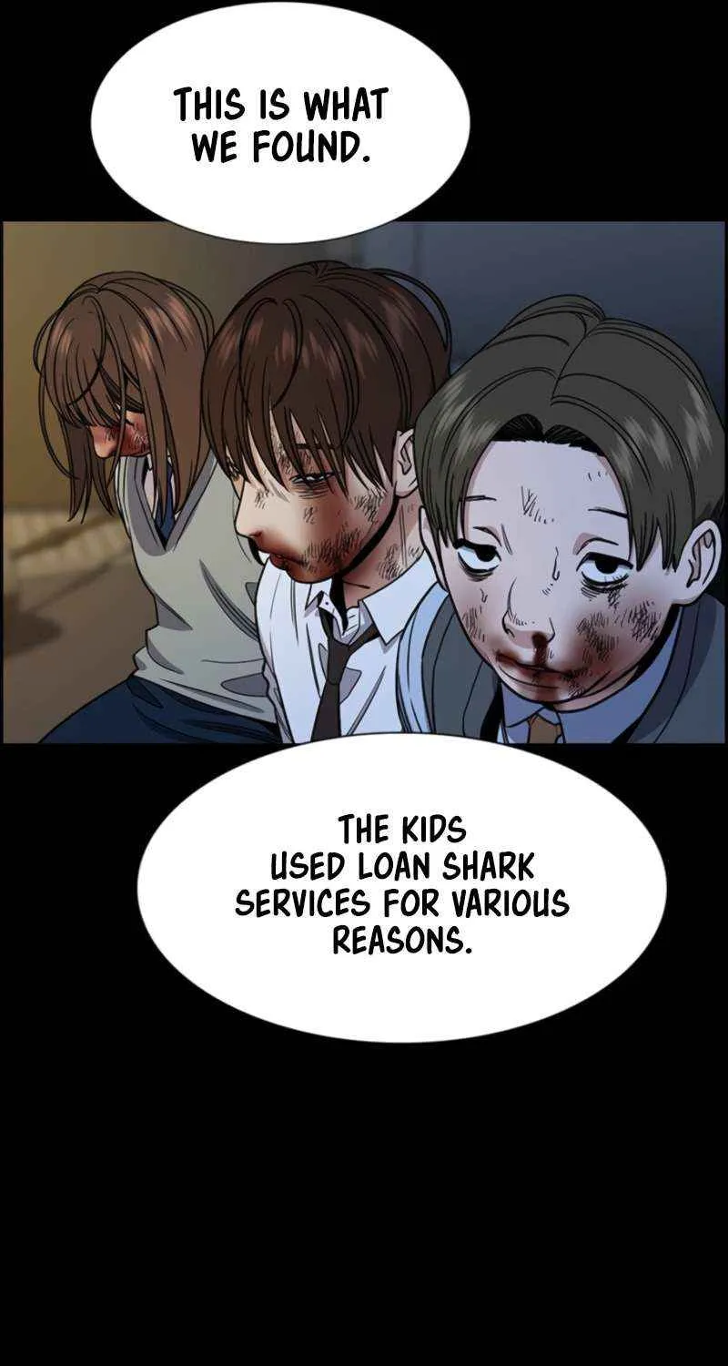 Read Get Schooled chapter 214 image 55 on Lezhin