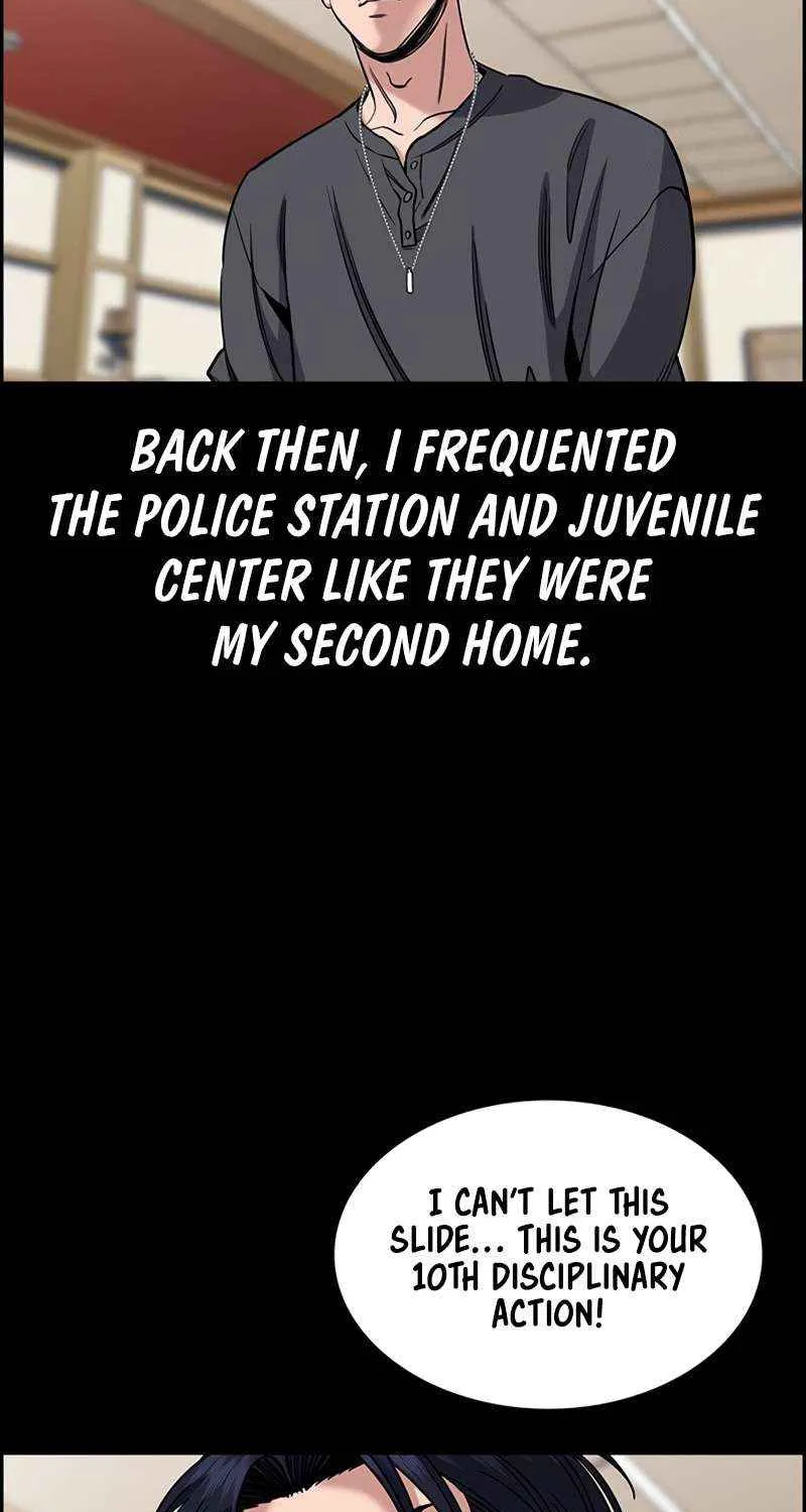 Read Get Schooled chapter 215 image 4 on Lezhin