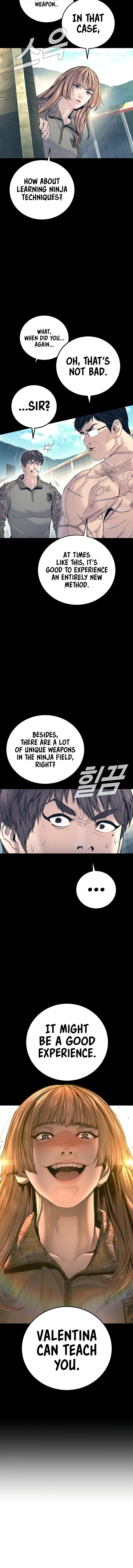 Read Get Schooled chapter 221.1 image 10 on Lezhin