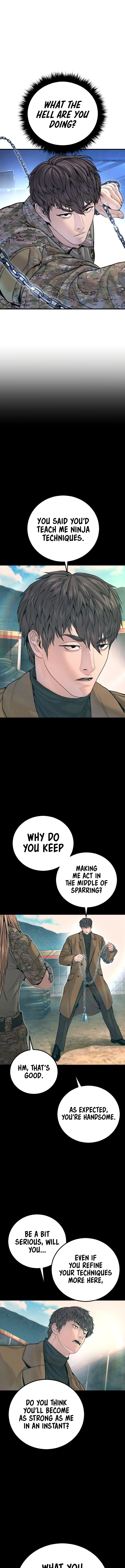 Read Get Schooled chapter 221.1 image 17 on Lezhin